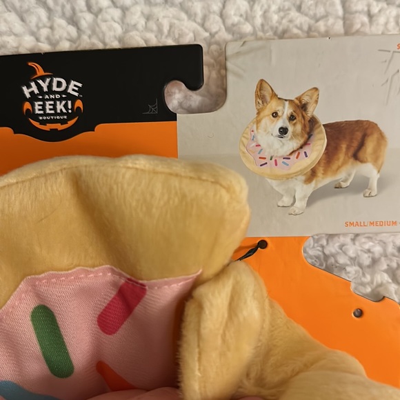 Hyde & Eek Pet Donut Neckwear 🍩 🐕 - Picture 3 of 6